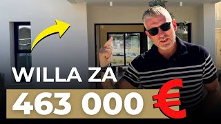 Willa na Cyprze za 463 000 € – Zobacz co możesz mieć w tym budżecie Niron Invest Group [upl. by Sirtimid]