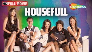 Housefull  Full Movie  SUPERHIT COMEDY  Akshay Kumar Deepika Ritesh Arjun Lara Dutta Malaika [upl. by Sigfrid]