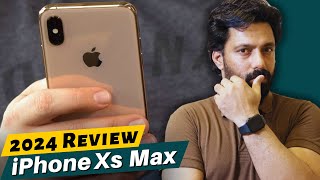 iPhone Xs Max in 2024 – Should You Really Buy It  iPhone Buying Guide [upl. by Serica23]