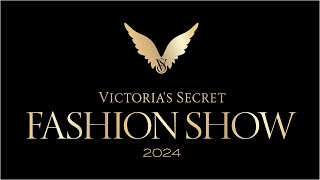 Victorias Secret Fashion Show 2024 [upl. by Ahtera637]