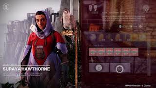 Destiny 2 Revenant Get Garden of Salvation Red Border Weapons Quest [upl. by Angelis329]