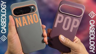 Caseology NanoPopb Case Series for Google Pixel 9 Pro XL [upl. by Yasnil]