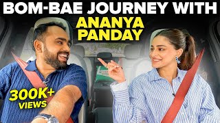 Ananya Panday Spills Tea on Ambani Wedding Dating amp Call Me Bae  The Bombay Journey EP 232 [upl. by Olympium]