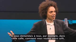 Choix Bonheur et Sauce Spaghetti  Conférence TED de Malcolm Gladwell [upl. by Ahsiket513]