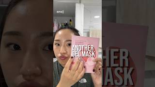 Collagen mask 💗 [upl. by Noseimaj]