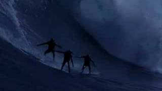 Die Another Day Surf Scene High Quality [upl. by Winne]