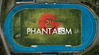 Kilian Jornet Phantasm 24 hour Running Challenge  Official Trailer [upl. by Ulyram]