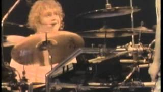 Def Leppard Live in Denver 1988 ‐３ [upl. by Aserat]