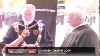 SDSU Live Commencement 2009 [upl. by Elva]