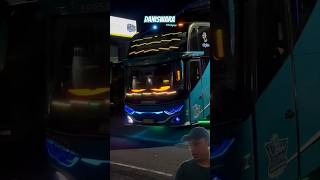 Daniswara busmania starlajaya busindonesia fyp [upl. by Atibat821]