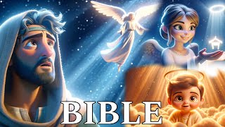 Cartoon movie Hindi Bible story animated [upl. by Ahsetan]