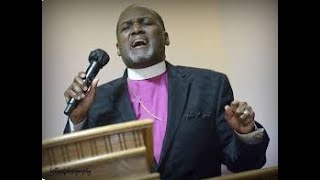 The Sacred Obsequies of the Right Rev Bishop Kervy Brown [upl. by Yesteb]