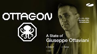 OTTAGON music showcase at A State of Trance ADE special 2024 [upl. by Seitz]