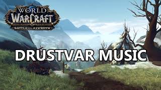 Drustvar Music  Battle for Azeroth Music [upl. by Moise343]