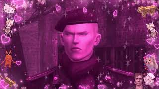 revolver ocelot fancam [upl. by Pardoes737]