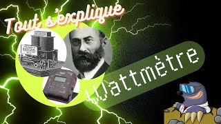 Comment Utiliser un Wattmètre  Guide Complet pour Mesurer Votre Consommation Électrique [upl. by Ambert]