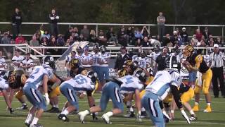 Football  South Lyon vs Livonia Stevenson [upl. by Hilly]