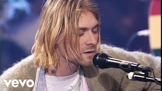 Nirvana  The Man Who Sold The World MTV Unplugged [upl. by Cianca331]