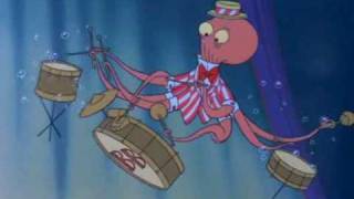 Bedknobs amp Broomsticks The Beautiful Briny Sea  Fandub [upl. by Dnalram]