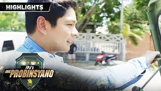 Cardo tears up at Clarices tragic demise  FPJs Ang Probinsyano [upl. by Stu]