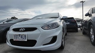 2018 Hyundai Accent Berwick Dandenong Frankston Mornington Melbourne VIC U14719 [upl. by Lenee]