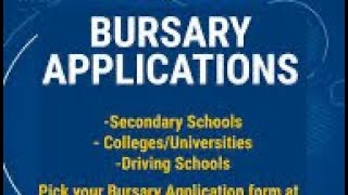 Extensive overview on BURSARY [upl. by Nosdrahcir]