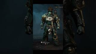 Heavy Dark Angel Astartes in Space Marine 2 spacemarine2 warhammer warhammer40k shorts [upl. by Beach140]