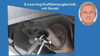 AU Abgasuntersuchung nicht bestanden CO zu hoch ELearning Kraftfahrzeugtechnik Gerald Schneehage [upl. by Anum684]