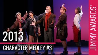 2013 NHSMTA Medley 3 [upl. by Pinkerton147]