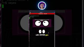 Linux Hack Unlock the Hidden Fun of xEyes [upl. by Sabsay171]