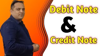 Debit note and Credit note Deatils [upl. by Onidranreb]