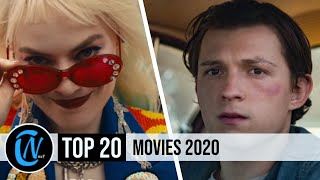 Top 20 Best Movies of 2020 [upl. by Seow]