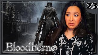 Brain of Mensis ✦ Bloodborne ✦ Part 23 [upl. by Dnartreb]