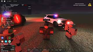 perris california roblox police patrol and pursuit [upl. by Mulvihill]