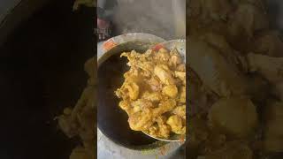 Chicken stew chickenstew chickenrecipes cooking viralvideo honeysingh millionaire viralshorts [upl. by Yeltsew136]