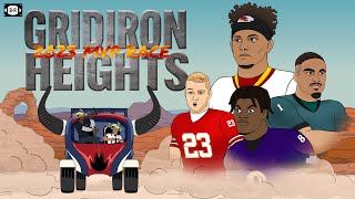 The Race for NFL MVP  Gridiron Heights  S8 E11 [upl. by Oderfodog]