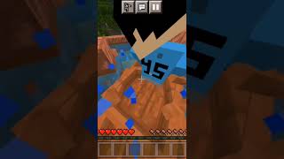 Minecraft Water Slide minecraft minecraftgameplay gamingverze meme minecraftplayers minecraft [upl. by Skrap]