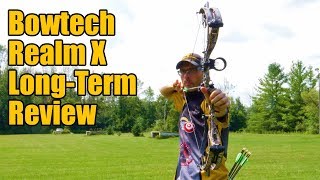 Bowtech Realm X Review [upl. by Assirat]