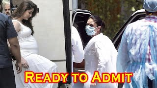 Kareena Kapoor Khan Ready To Be Admitted in Hospital For Her Second Baby Delivery [upl. by Charis892]