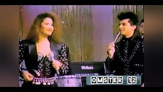 Selena La Reina Del TexMex Ft Pete Astudillo Ámame Quiéreme En Vivo JHNNCNLS 1990 [upl. by Stern54]