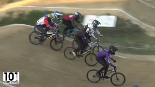 BMX UEC DESSEL 2022 Finales Cruisers [upl. by Hoxie]