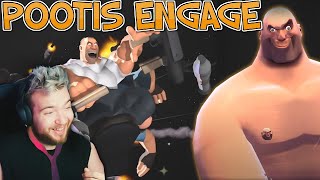 Reacting to POOTIS ENGAGE  EXTREME [upl. by Alimhaj]