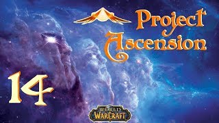 Lets Play World of Warcraft Project Ascension  Episode 14  The Manor Ravenholdt [upl. by Towers593]