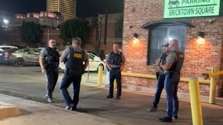 Oklahoma Cop Watch is in Bricktown OKC [upl. by Hedgcock]