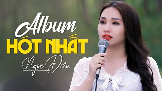 Thư Tình Em Gái  20 Bài Bolero Được Nghe Nhiều Nhất  Ngọc Diệu [upl. by Atiner]