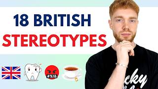 A FULL GUIDE to BRITISH STEREOTYPES [upl. by Malamut475]