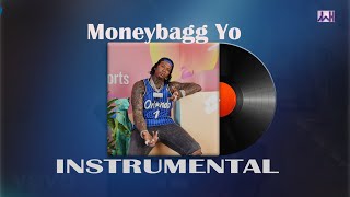 Moneybagg Yo DO YO SH Instrumental [upl. by Shelbi]