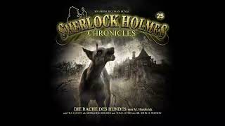 Sherlock Holmes Chronicles Folge 25 quotDer Hund der Baskervillesquot Komplettes Hörspiel [upl. by Sacrod]