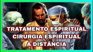 🔴Como Fazer Tratamento E Cirurgia Espiritual A Distância Espiritismo Eduardo Sabbag [upl. by Zubkoff]