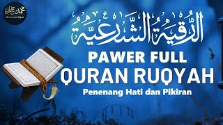 QURAN RUQYAH SHARIAH FULL HOME PROTECTION AND FOR ALL PROBLEMS BLACK MAGIC EVIL EYE SIHIR AND JINN [upl. by Arabeila540]